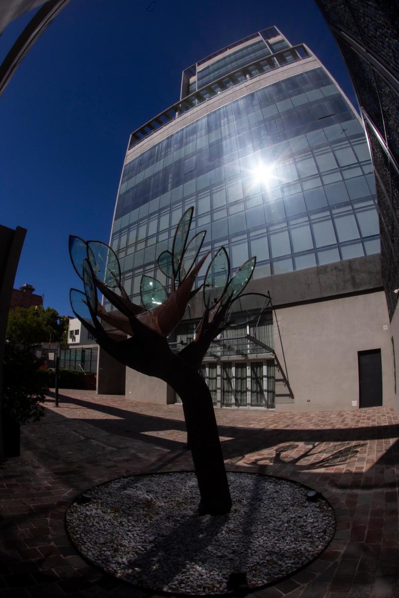 Hotel Land Plaza La Plata Exterior photo